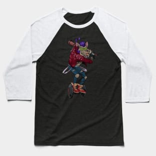 TMNT Bebop Baseball T-Shirt